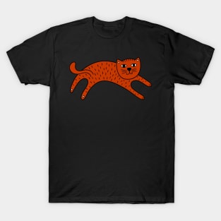 Doodle cat T-Shirt